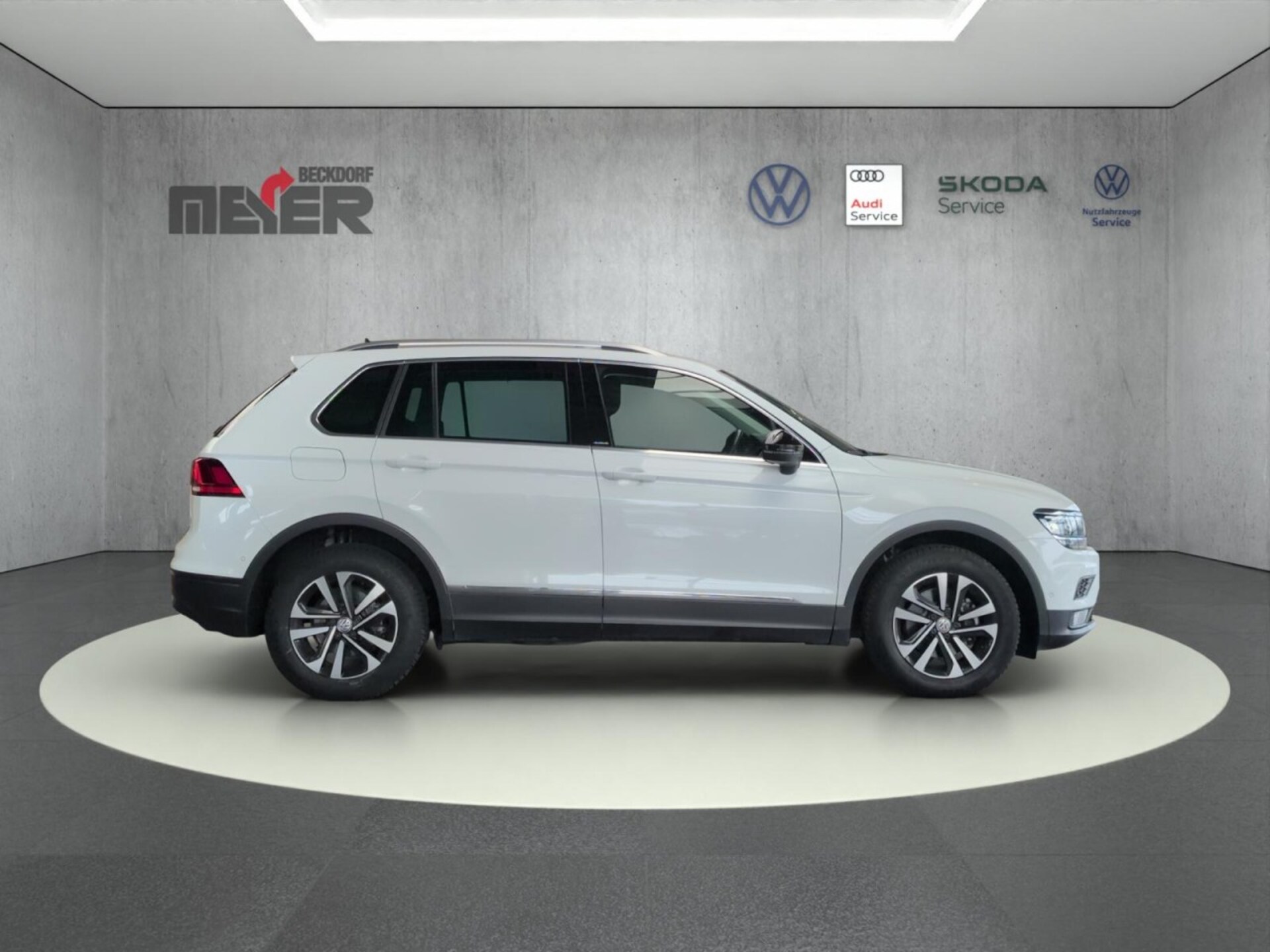 Volkswagen Tiguan IQ.DRIVE