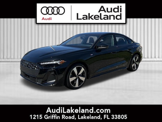 Photo of 2026 Audi A5 Sedan