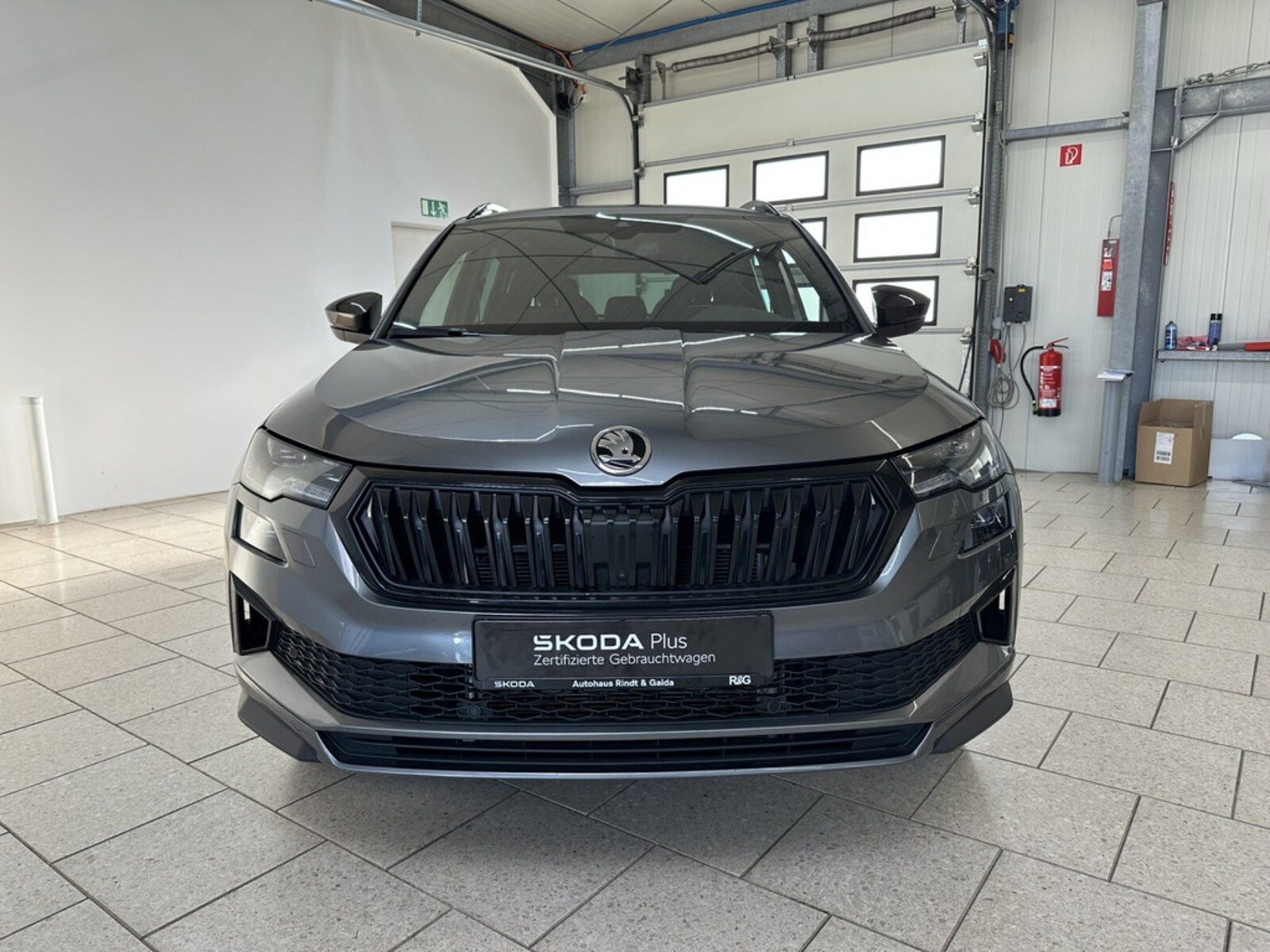 Škoda Karoq – Bild 3