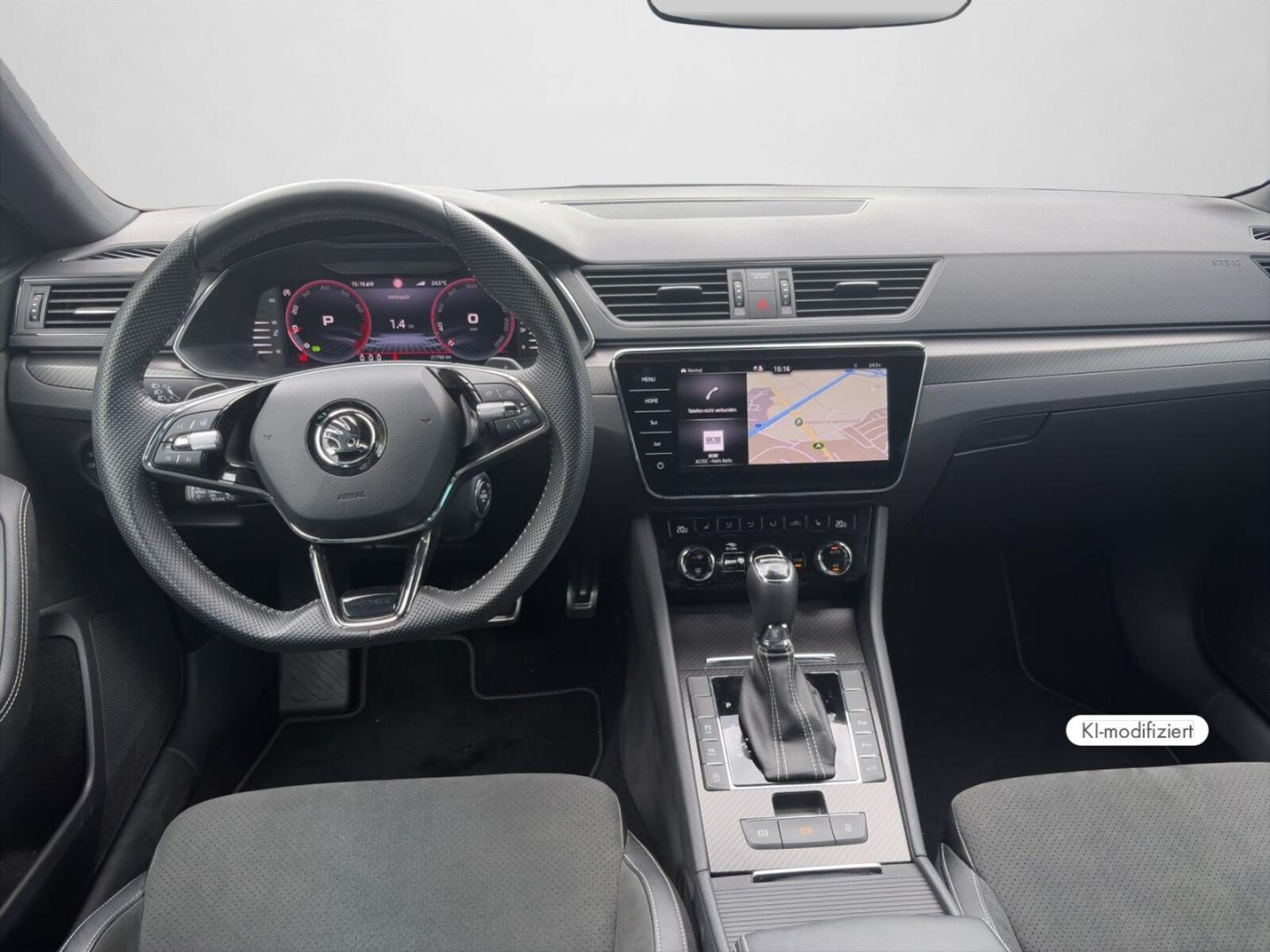 Škoda Superb Combi – Bild 4