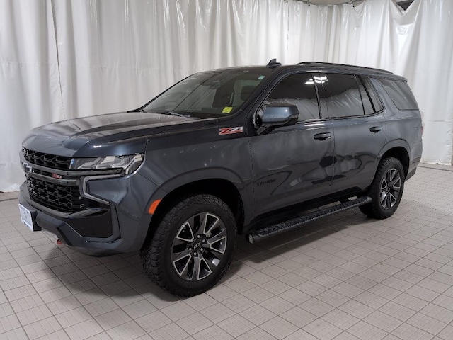 Photo of 2021 Chevrolet Tahoe
