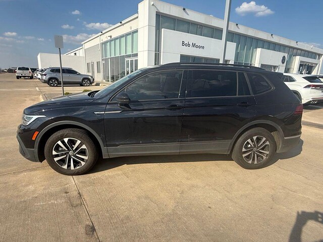 2024 Volkswagen Tiguan