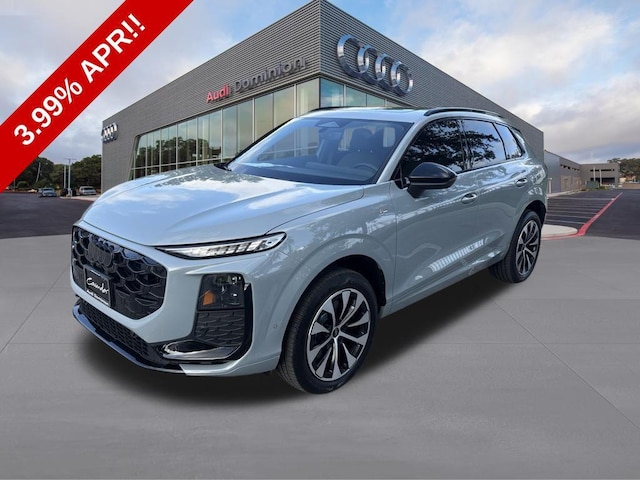 Photo of 2026 Audi Q3 SUV 