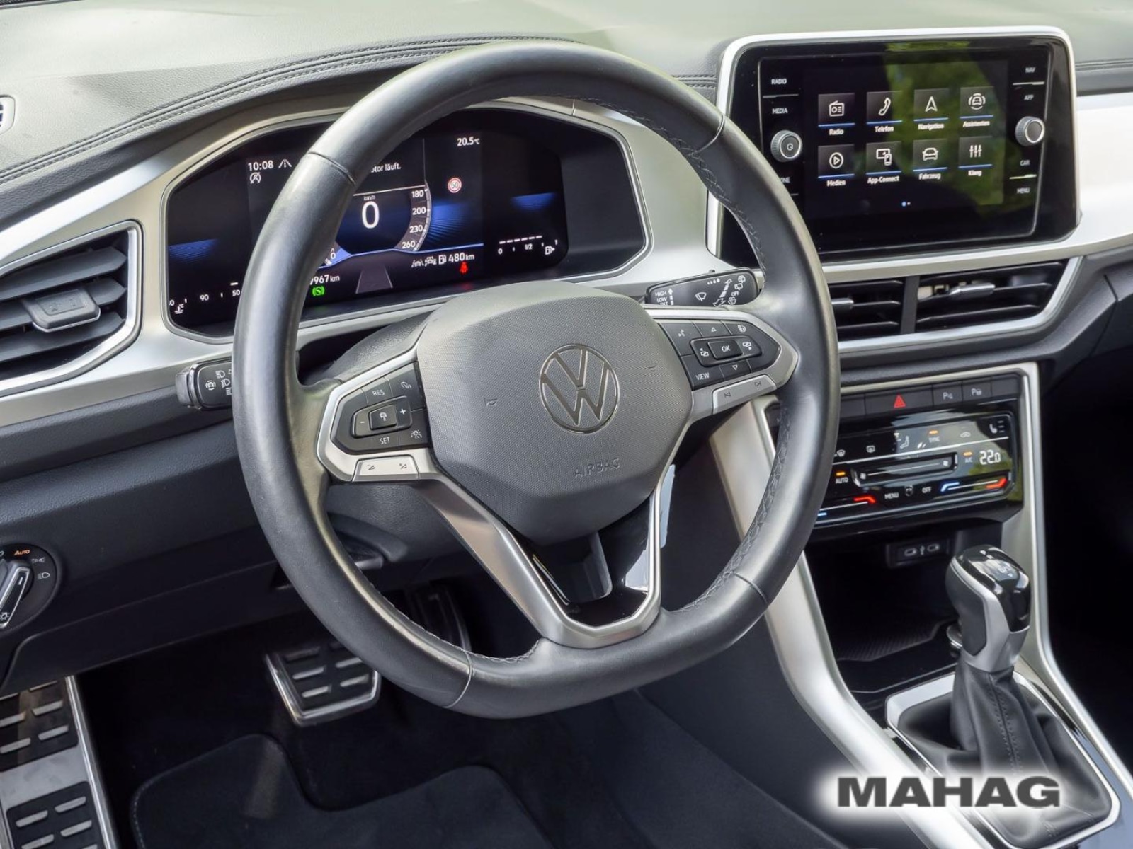 Volkswagen T-Roc – Bild 24