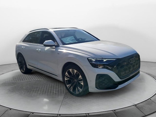 Photo of 2027 Audi Q8