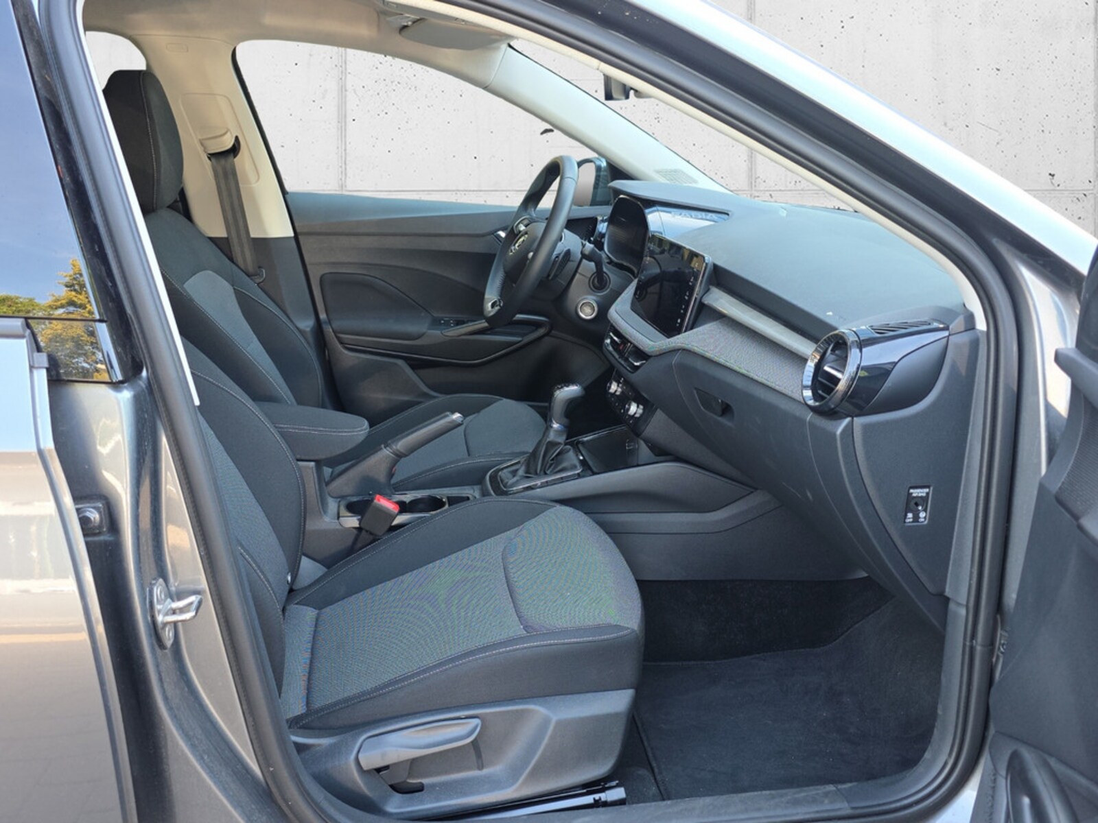 Škoda Fabia – Bild 13