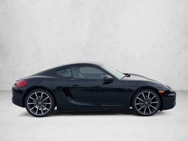 2014 Porsche Cayman