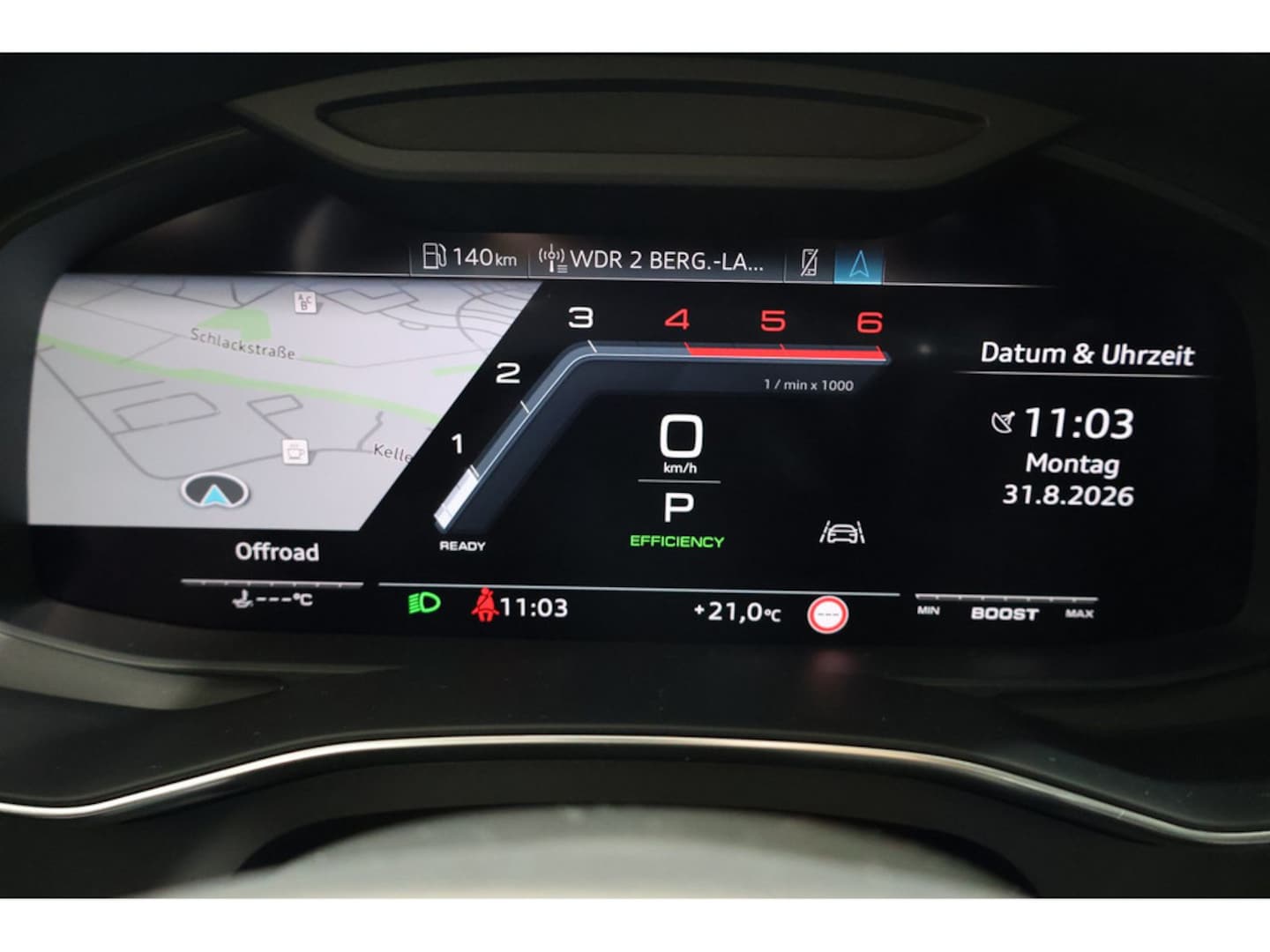 Bild über Audi S6 Avant TDI quattro tiptronic - für weitere Informationen kontaktieren Sie den Audi Partner