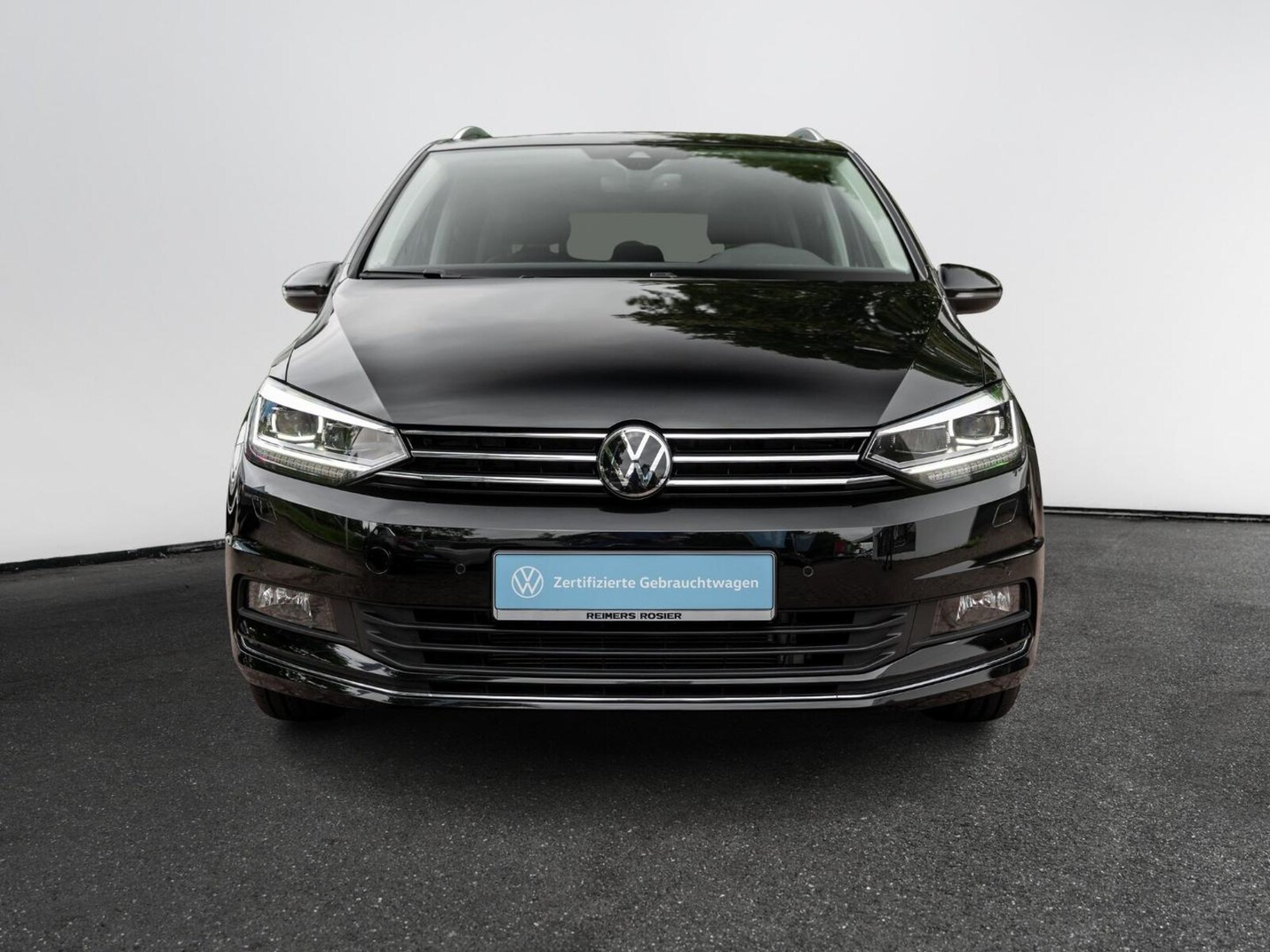 Volkswagen Touran – Bild 3