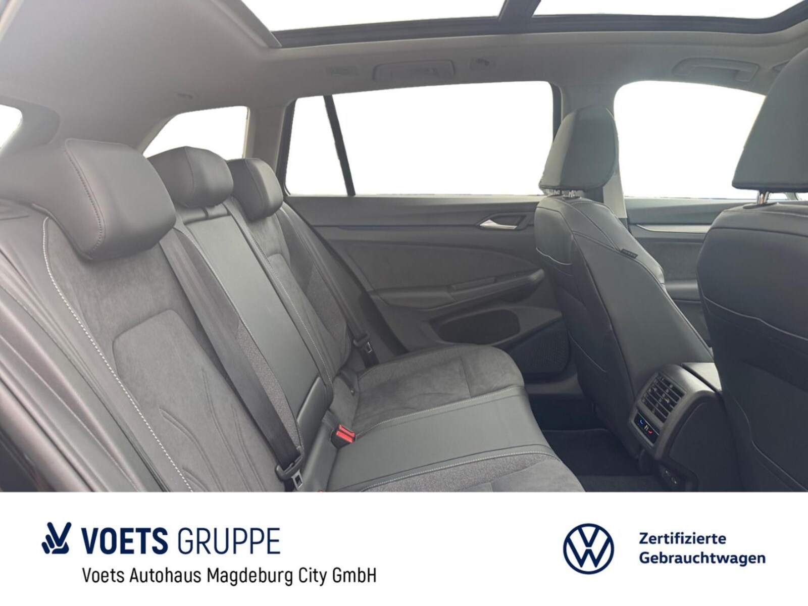 Volkswagen Golf Variant – Bild 14