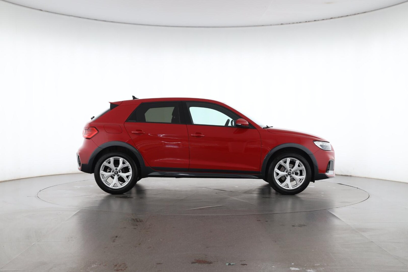 Audi A1 allstreet – Bild 7