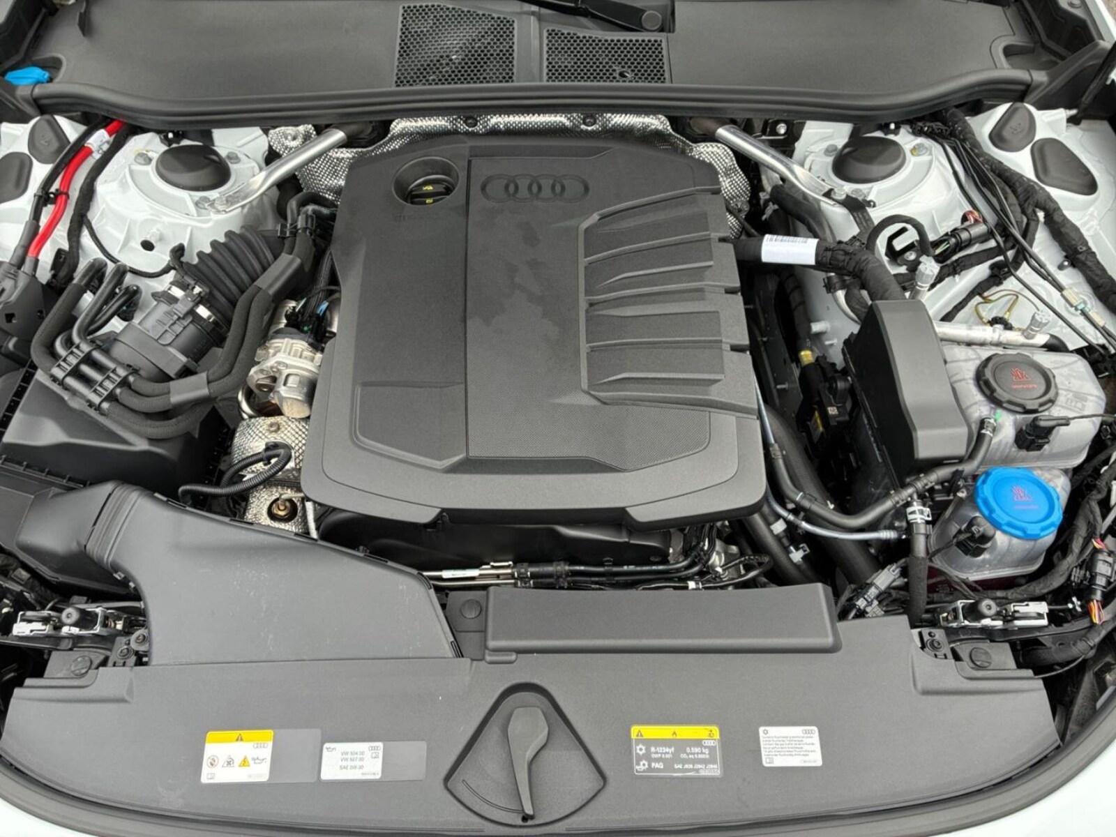 Audi A6 Avant – Bild 9