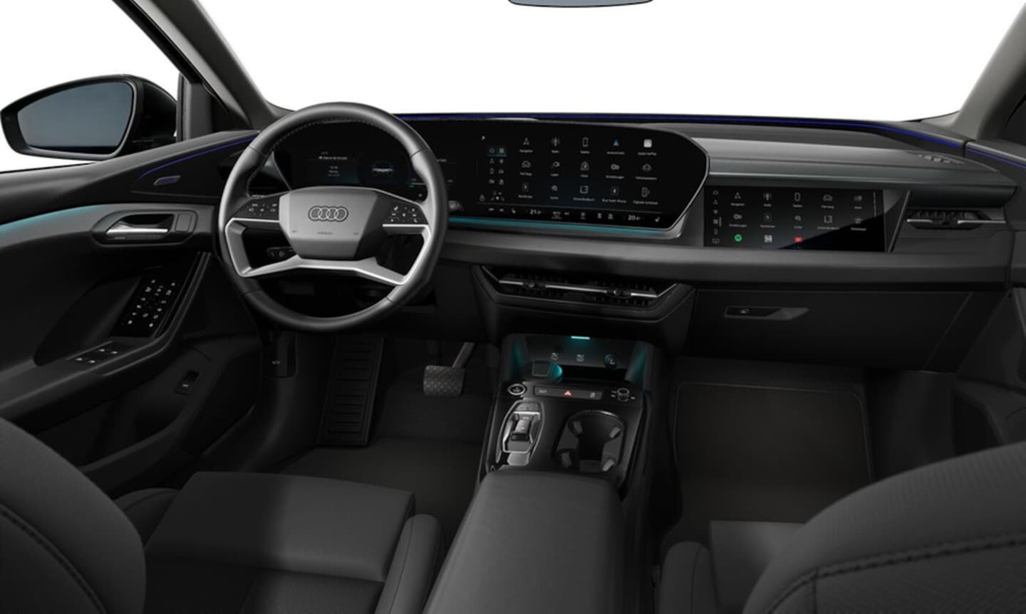 Bild über Audi Q6 SUV e-tron e-tron quattro - für weitere Informationen kontaktieren Sie den Audi Partner