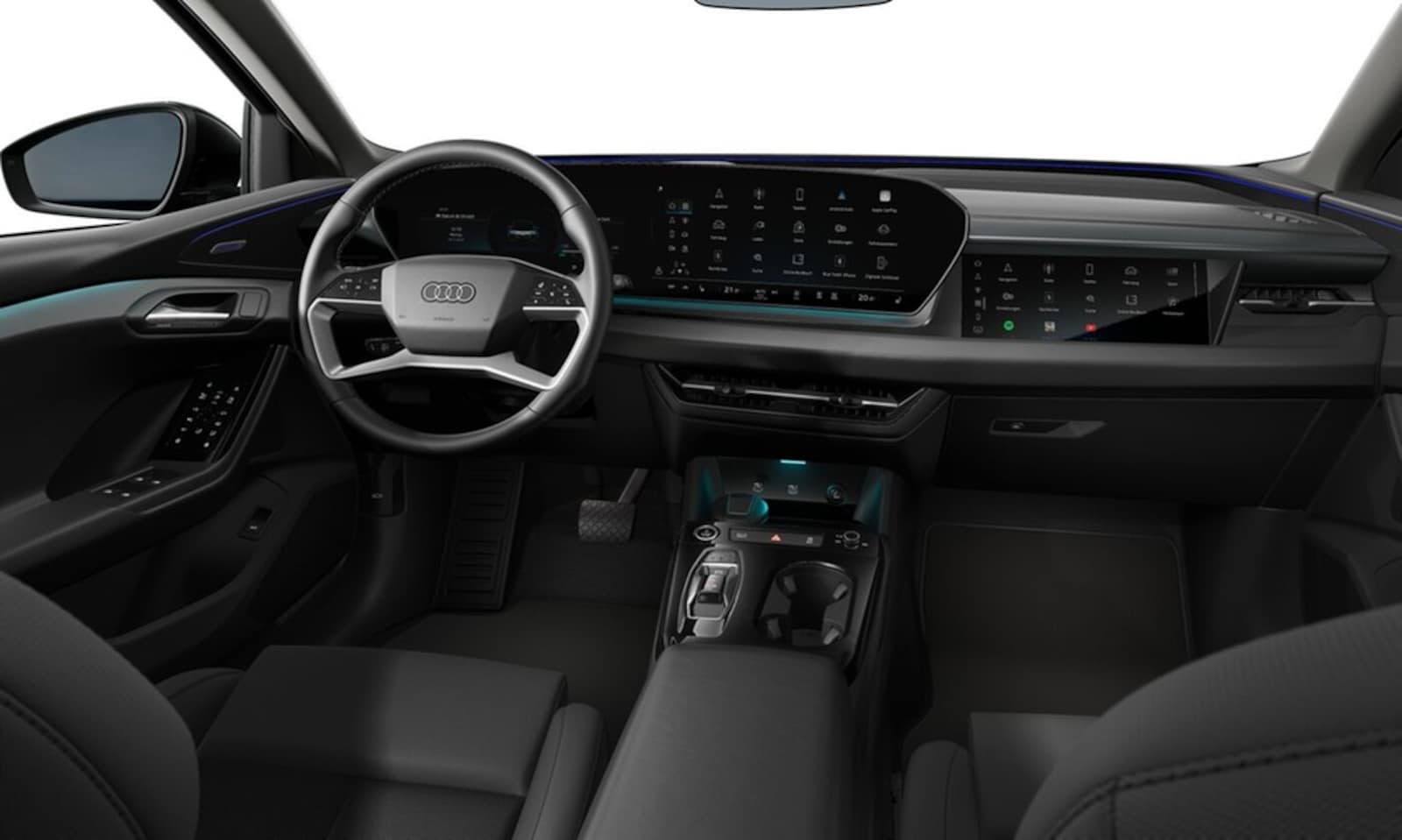 Audi Q6 e-tron – Bild 2