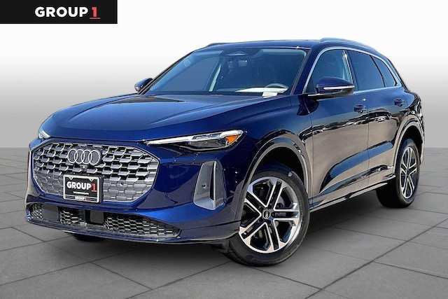 2026 Audi Q5