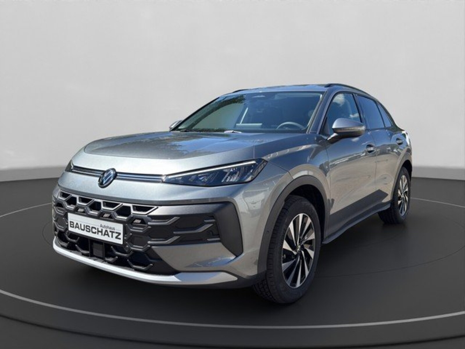 Volkswagen T-Roc – Bild 2