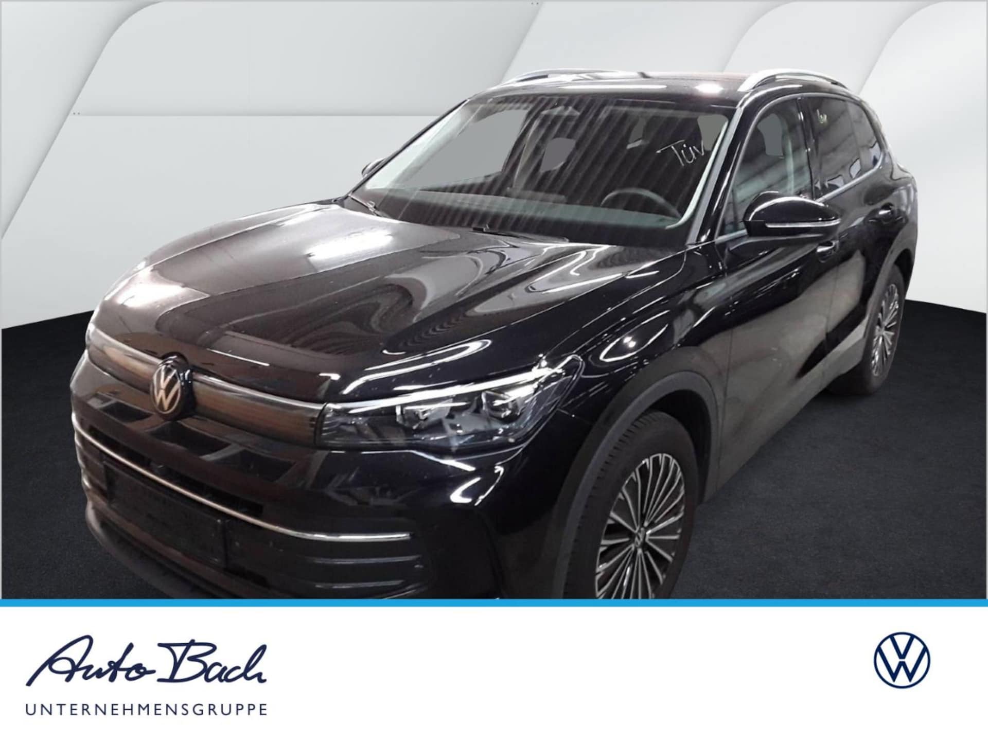 Volkswagen Tiguan 2026