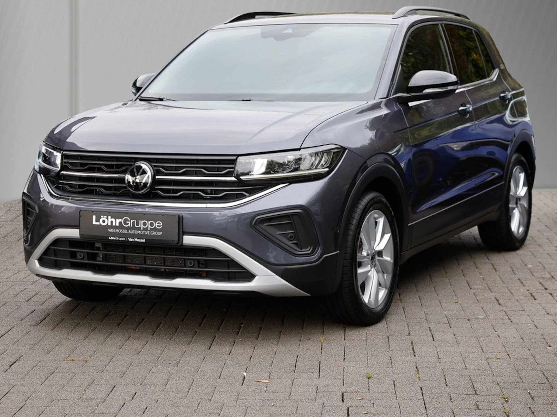 Volkswagen T-Cross 2026