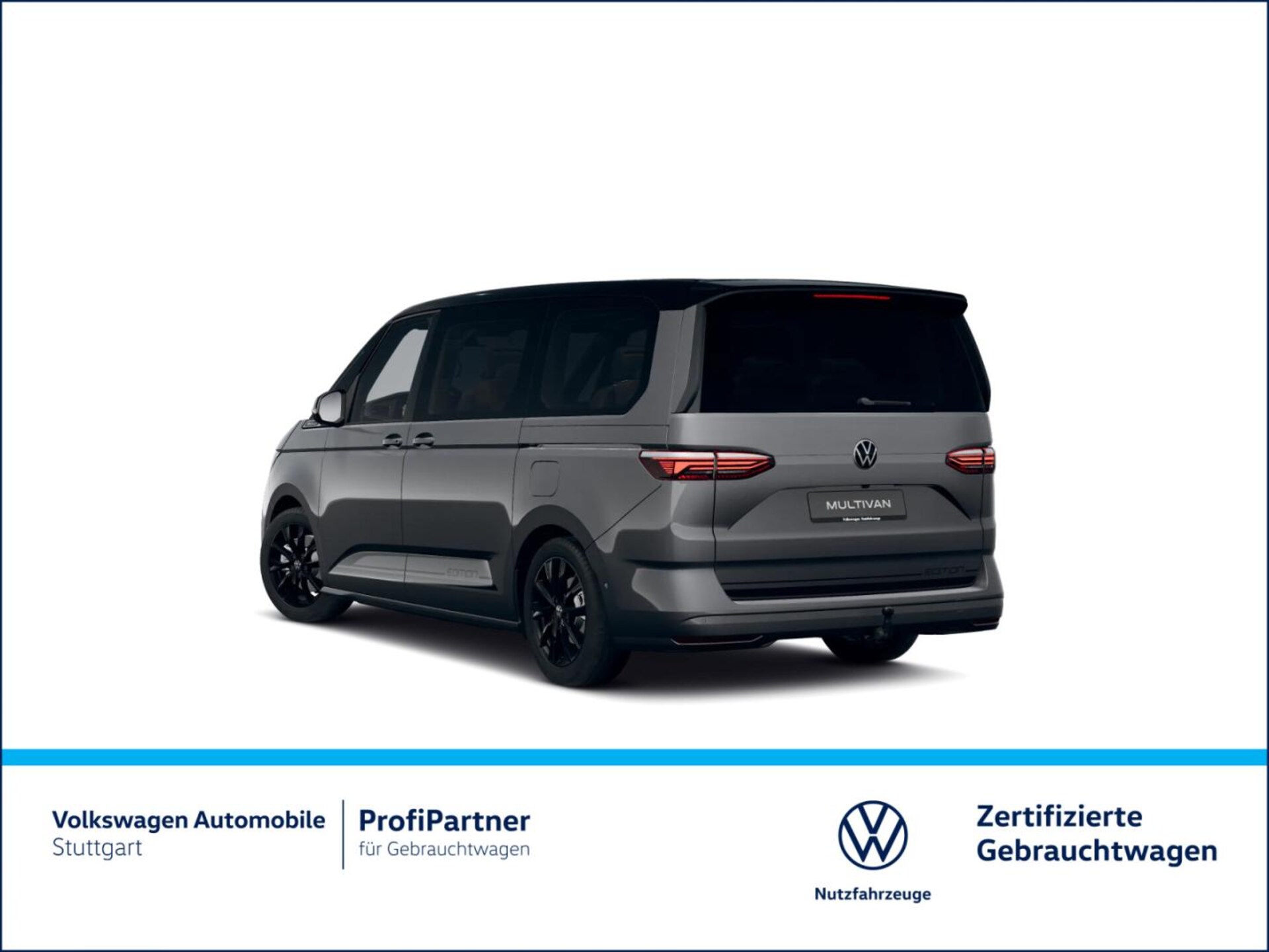 Volkswagen Multivan Langversion Life