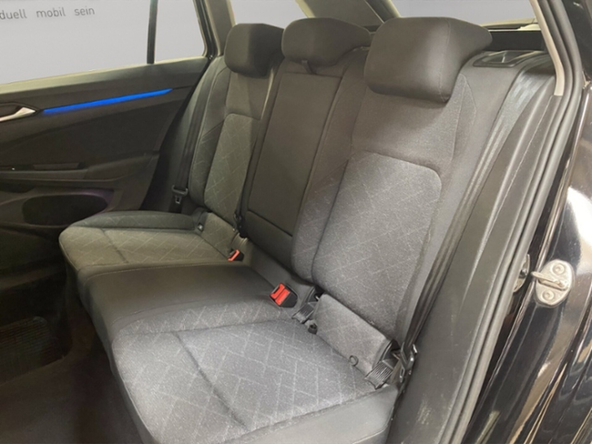 Volkswagen Golf Variant Life