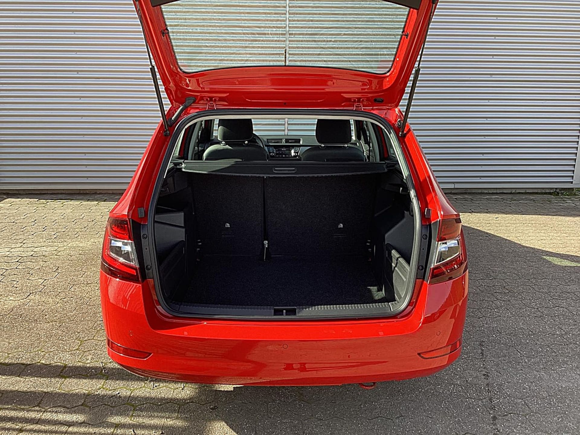 Skoda Fabia Combi Style