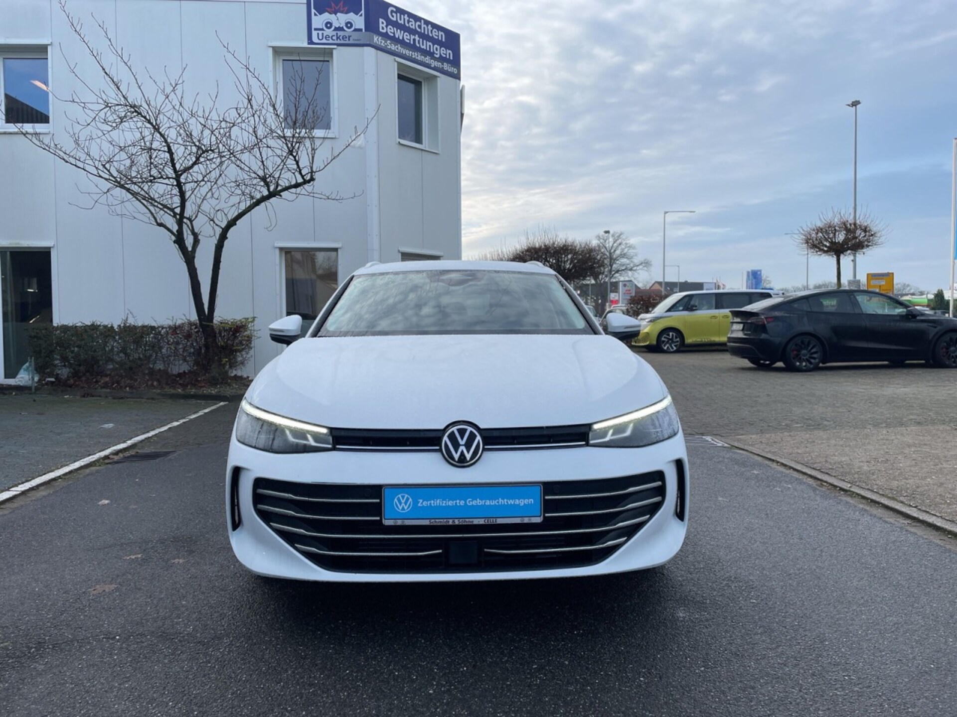 Volkswagen Passat Business