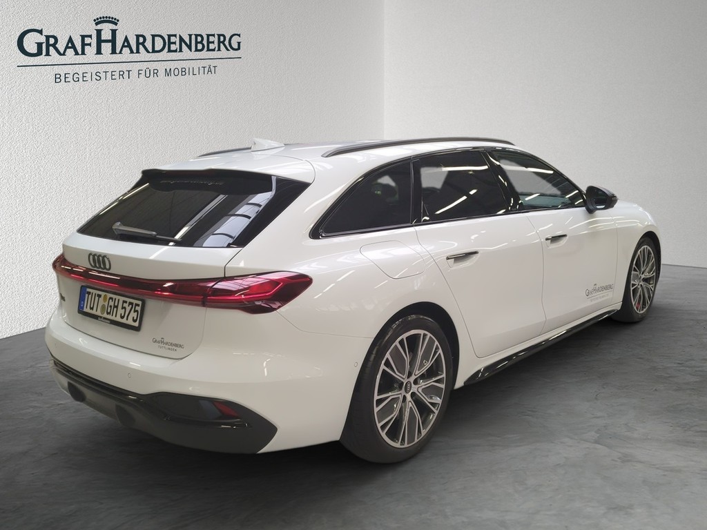 Image about Audi A5 Avant TDI quattro 150 kW S tronic