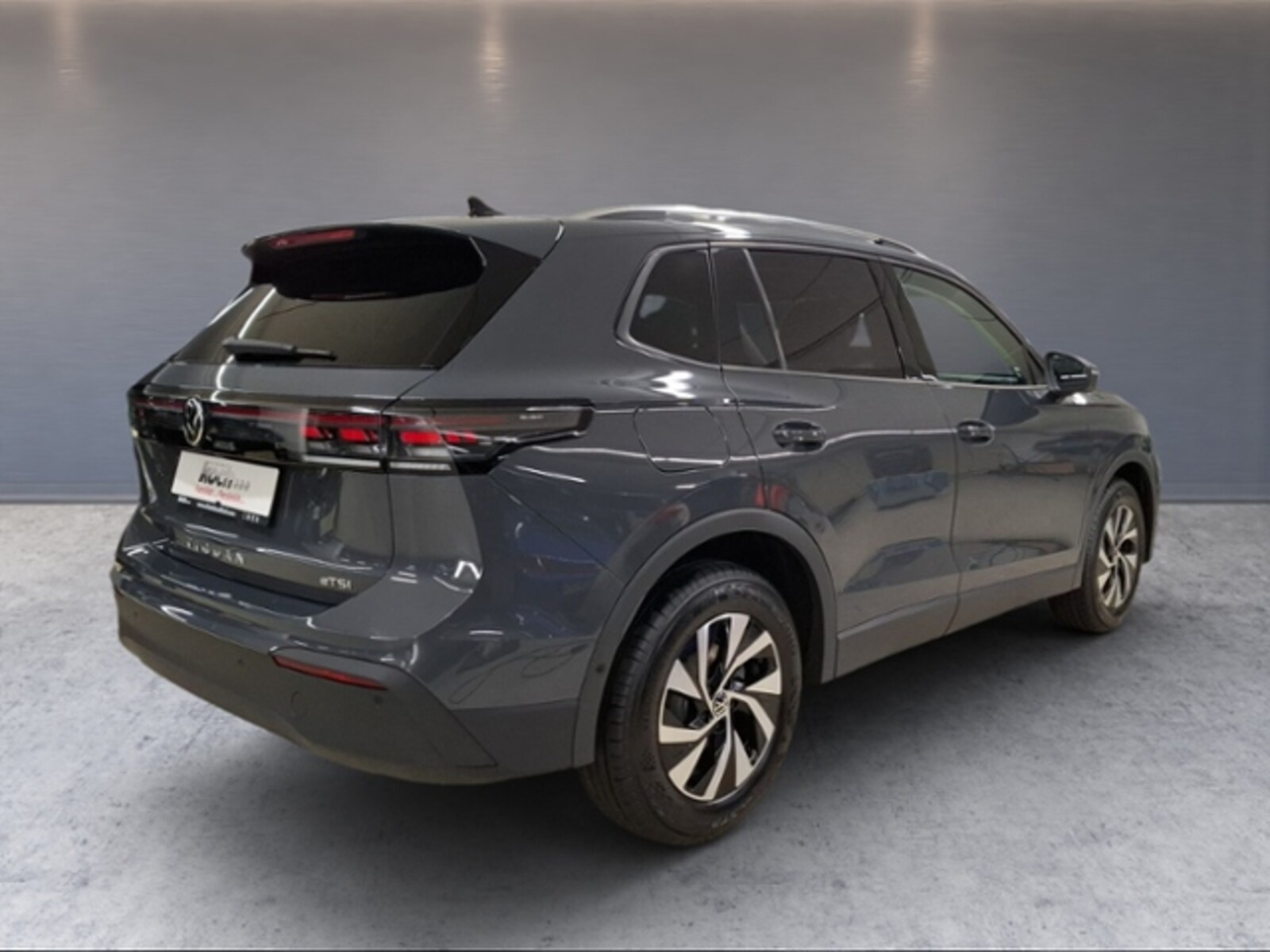 Volkswagen Tiguan – Bild 6