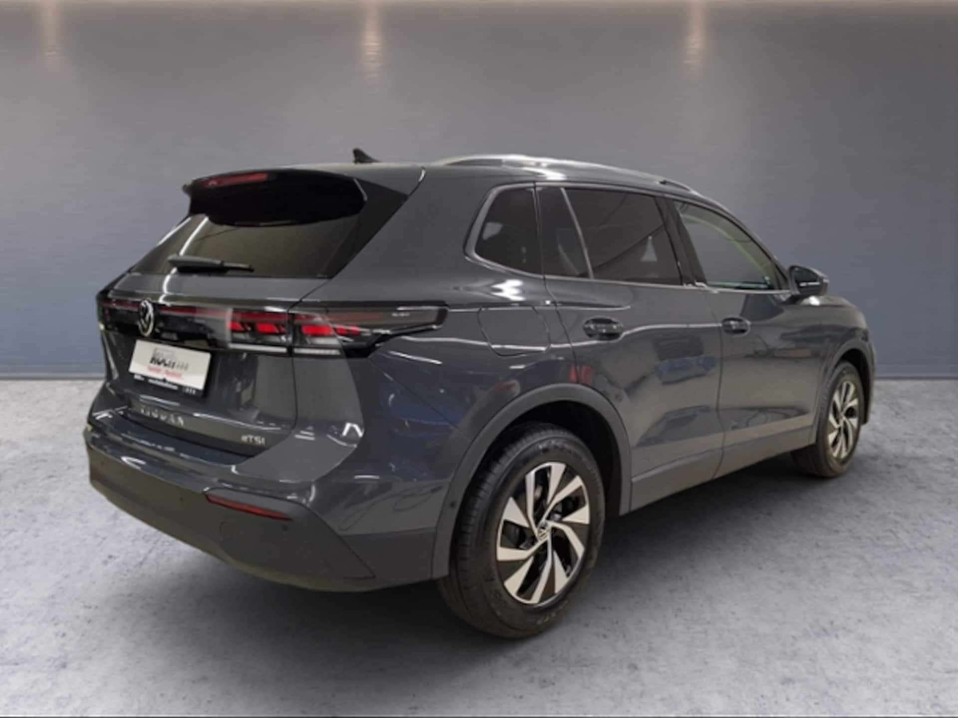 Volkswagen Tiguan Life