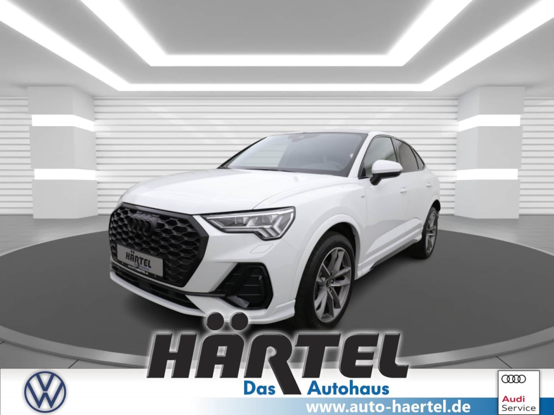 Audi Q3 Sportback S line