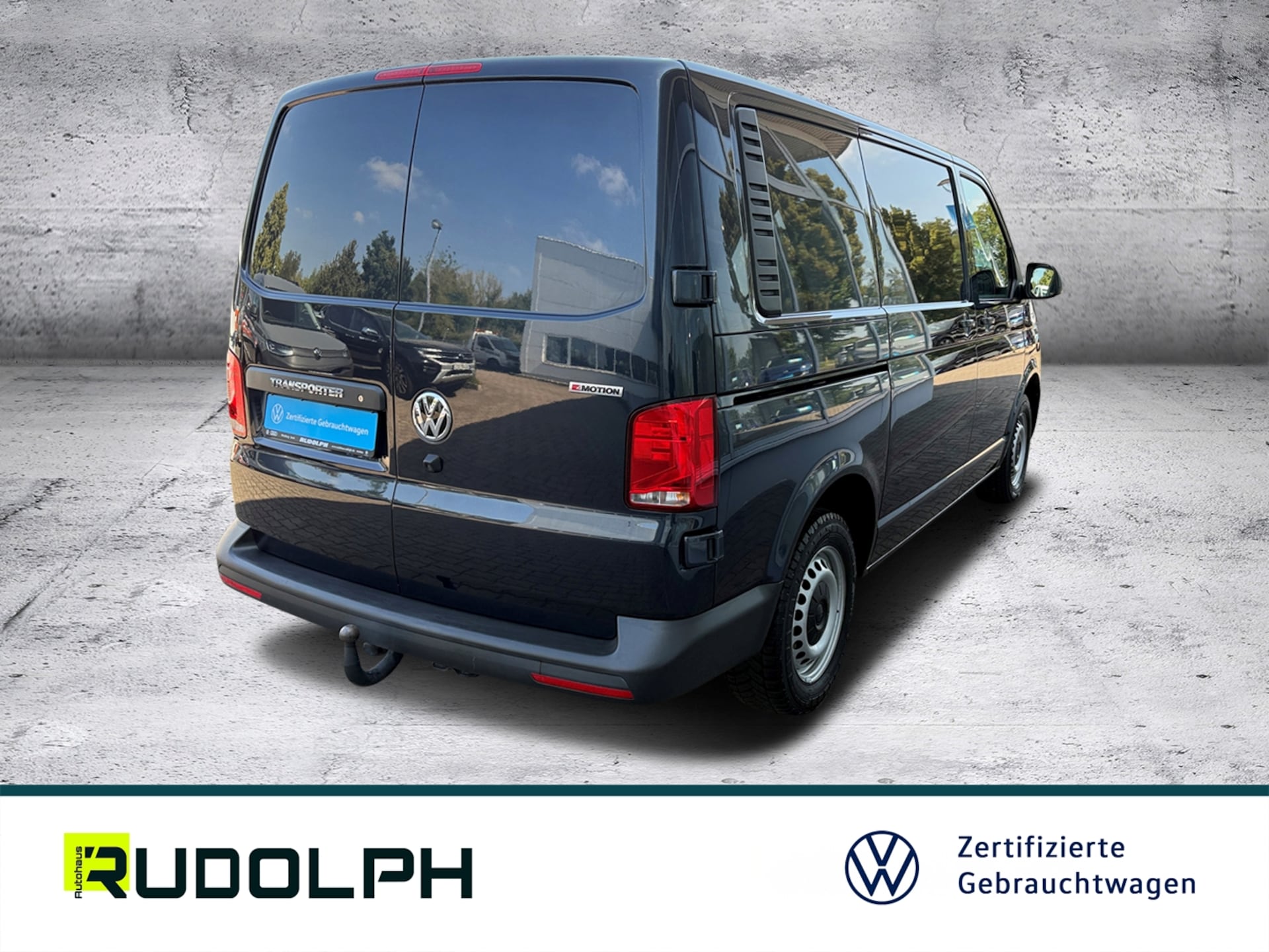 Volkswagen T6.1 Transporter Kasten kurzer Radstand