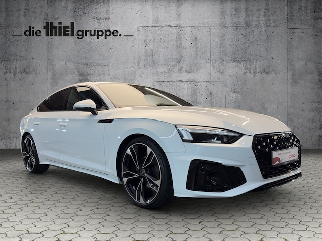 Audi A5 Sportback S Line 35 TDI S Tronic - 2023 - Joinsteer - #3