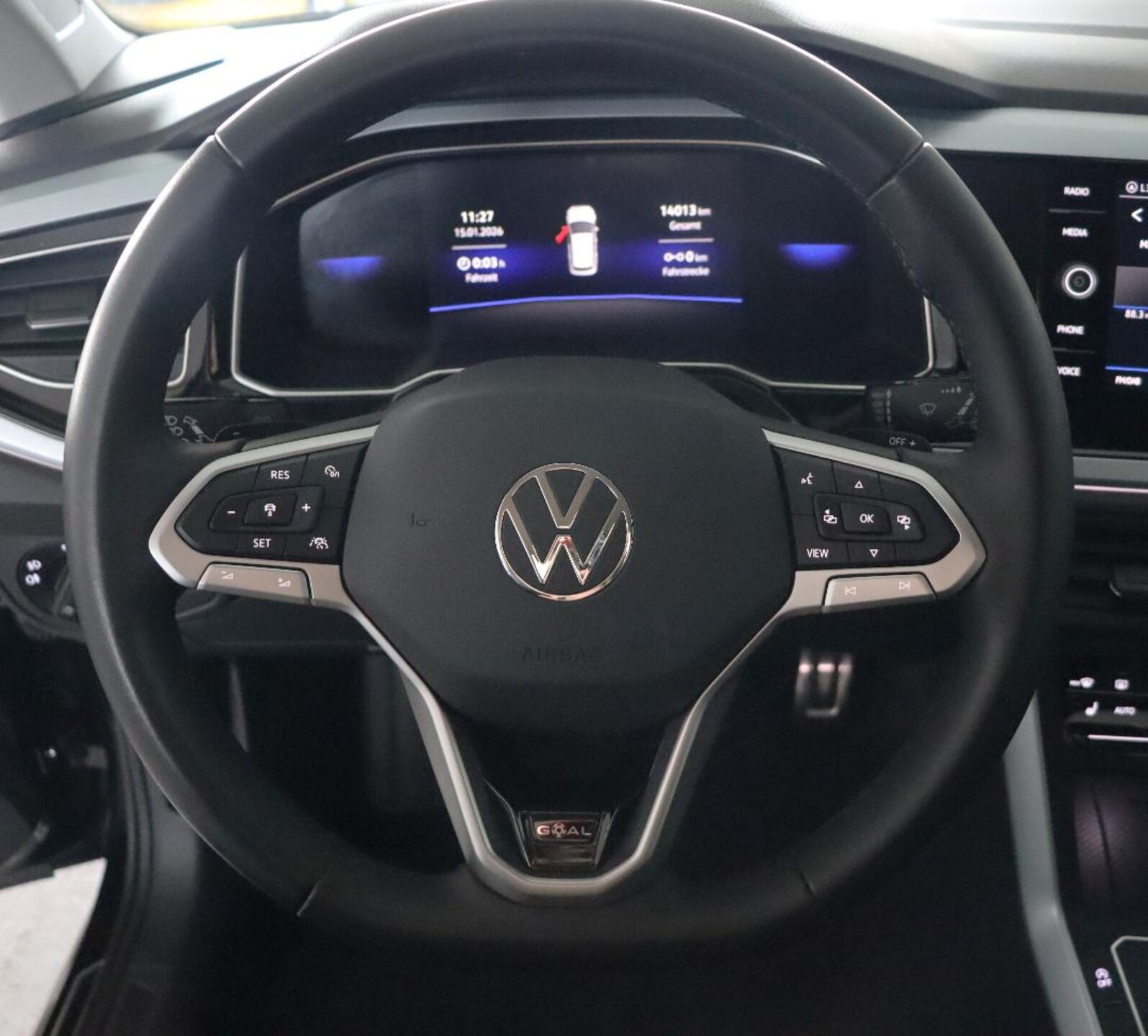 Volkswagen Polo Goal