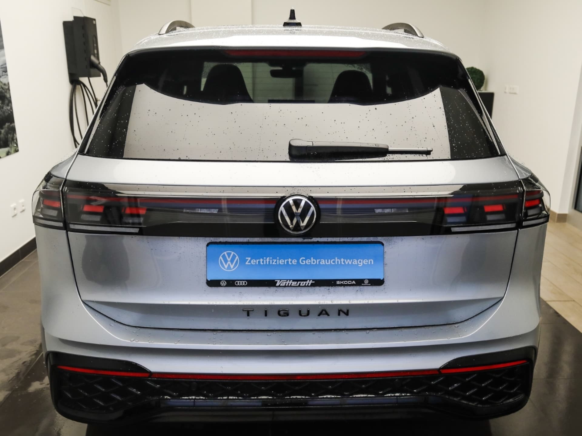 Volkswagen Tiguan R-Line