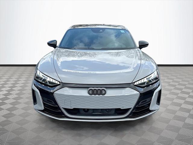 Used 2023 Audi RS e-tron GT Base with VIN WAUBHBFW8P7902841 for sale in Sanford, FL