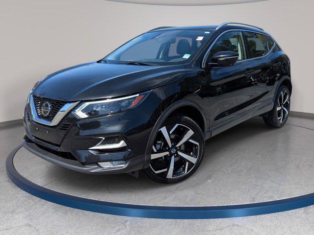 2022 Nissan Rogue Sport