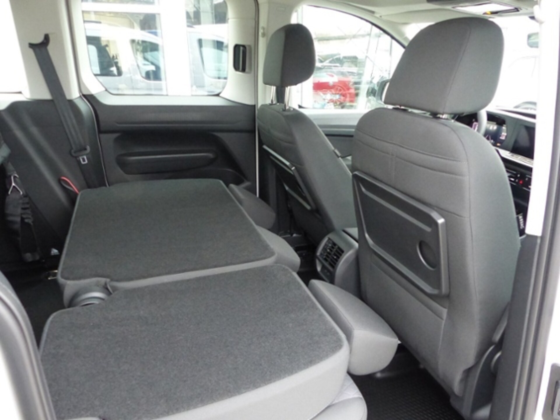 Volkswagen Caddy Life