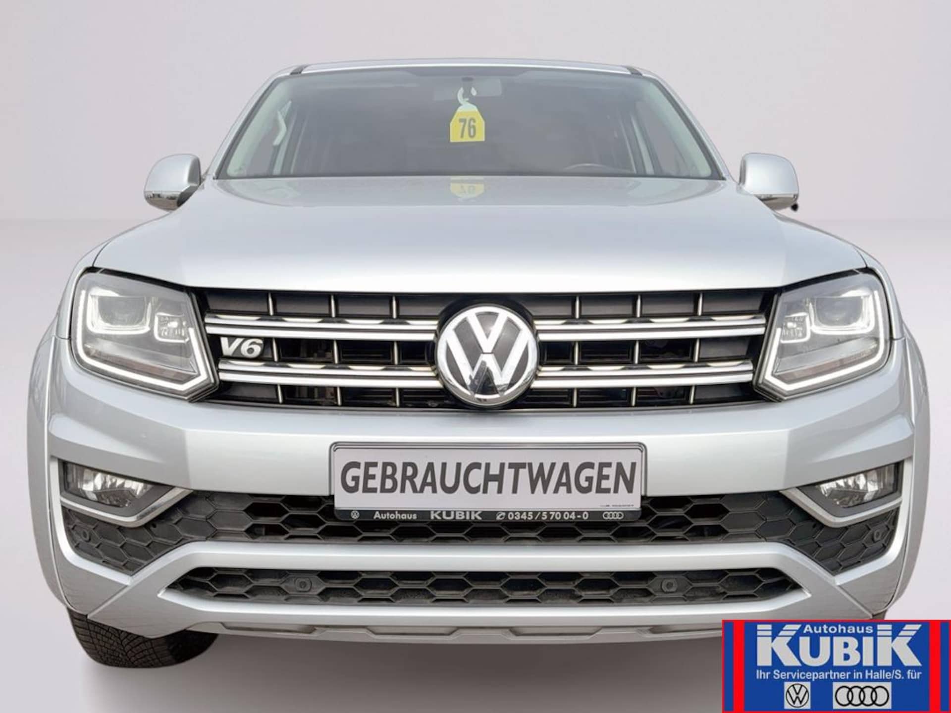 Volkswagen Amarok DoubleCab Highline