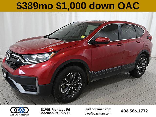 2020 Honda CR-V EX-L AWD's photo