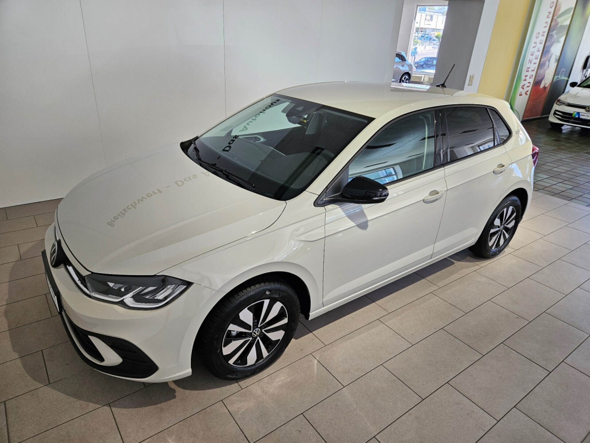 Volkswagen Polo Goal
