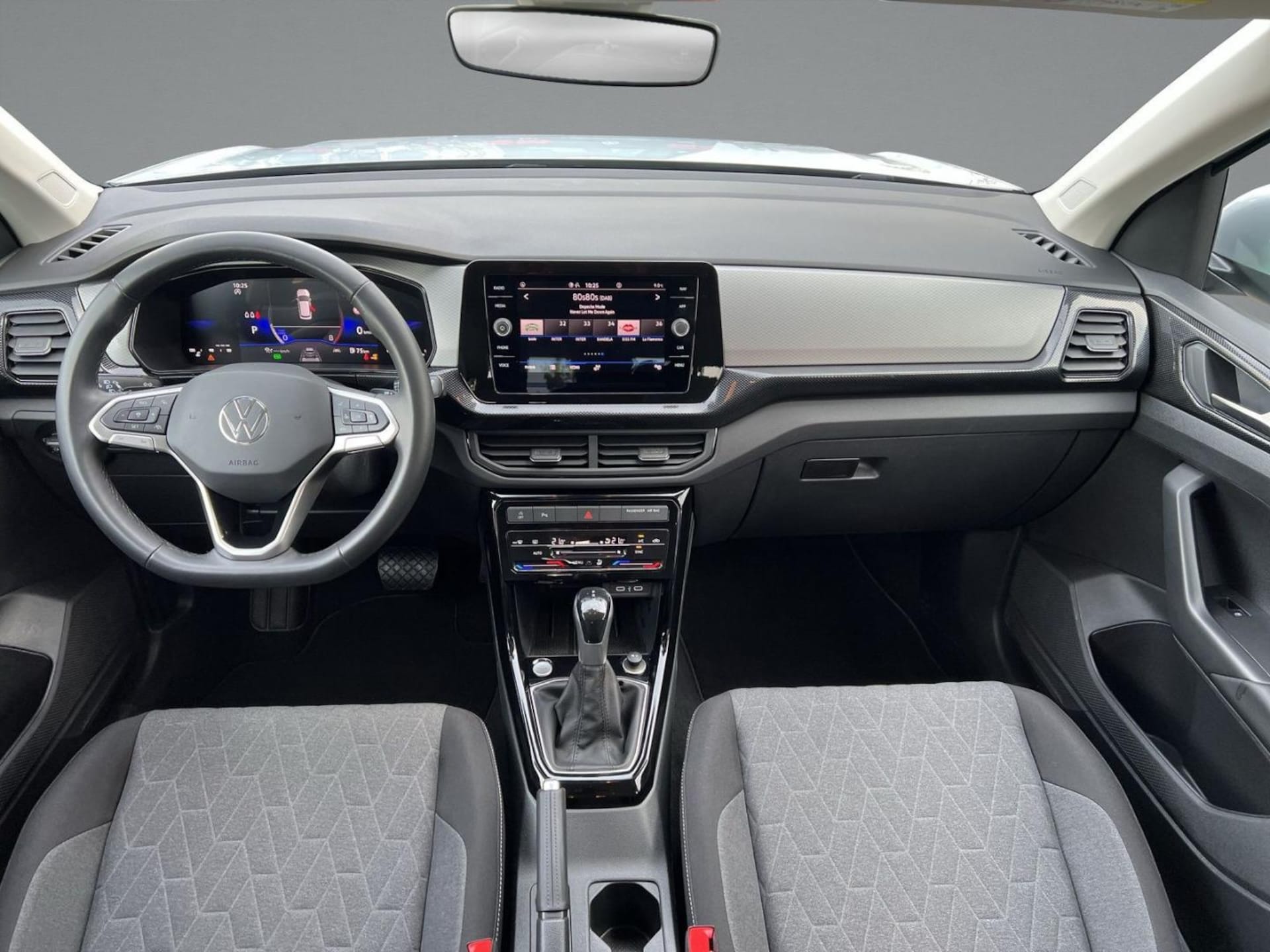 Volkswagen T-Cross Match