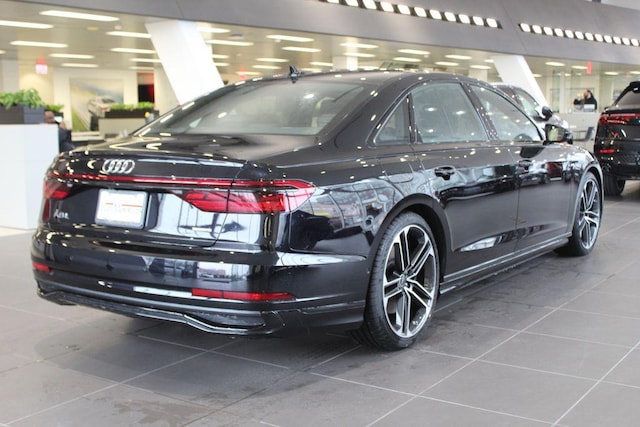 2026 Audi A8 L