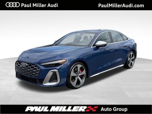 2025 Audi S5 Sedan