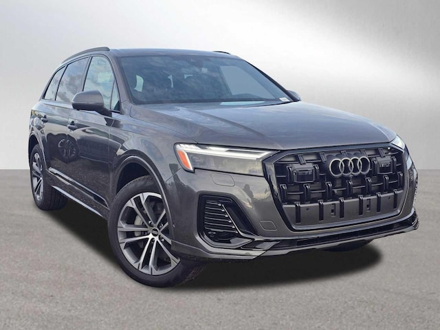 2026 Audi Q7