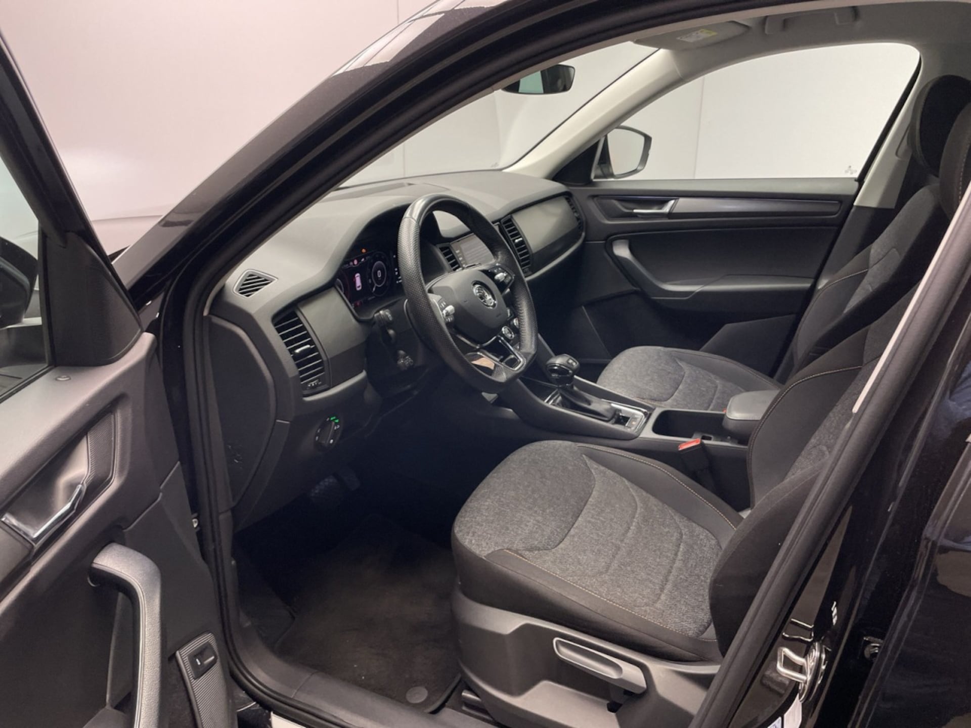 Skoda Kodiaq CLEVER