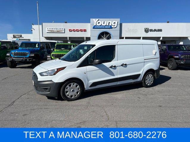 2022 Ford Transit Connect