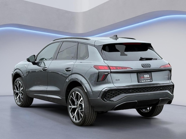 2026 Audi Q3 SUV