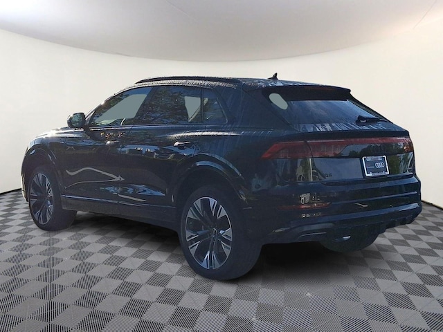 2026 Audi Q8