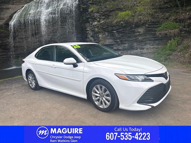 2020 Toyota Camry LE