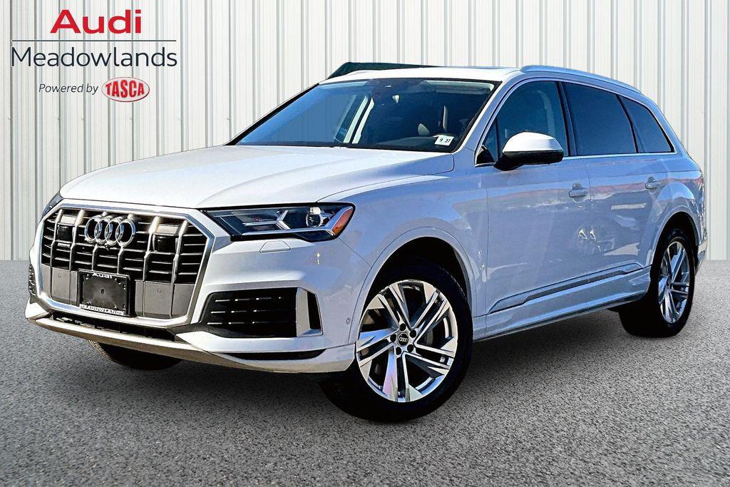 2022 Audi Q7 55 Premium Plus quattro Tiptronic's photo